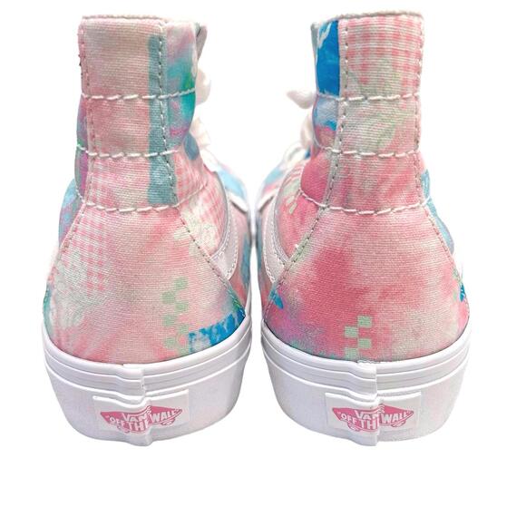 Vans SK8-Hi Tapered VR3 "Sunny Day" Sneakers  Womens 8 / Youth 6.5 | NEW - Picture 3 of 7